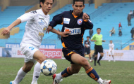 V-League vẫn có 'mưa tiền thưởng' hết mùa 2012