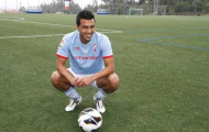 Gustavo Cabral hoàn tất hợp đồng về Celta Vigo
