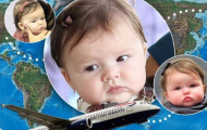 Harper Seven Beckham: Cô bé vạn dặm