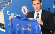 Video: Bài hát NHM Chelsea dành tặng Eden Hazard