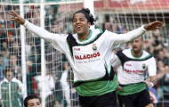 Giovani Dos Santos sắp là người của Malaga