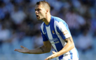 Vadim Demidov chia tay Real Sociedad vì quá nhớ gia đình