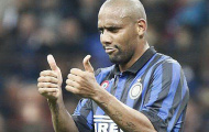 Real Madrid đã hoàn tất vụ Maicon