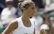 Sara Errani lập kỷ lục cho Italy