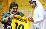 Maradona đòi bồi thường 17 triệu euro