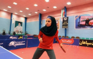 Phụ nữ Hồi giáo Iran tiên phong tham dự Olympic