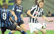 Juventus sắp bán Krasic, Pazienza và Ziegler cho Lazio