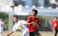 Cầm chân Hoàng Anh Gia Lai 1-1, Đồng Tâm Long An giành vé thứ hai vào bán kết