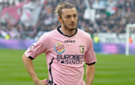 Nếu rời Palermo, Balzaretti sẽ đến PSG