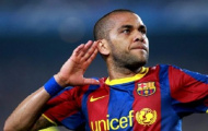 Daniel Alves: Siêu hậu vệ của Barca