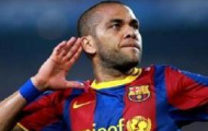 Video: Siêu hậu vệ Daniel Alves của Barca
