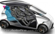 Sẽ có ôtô chỉ 'ngốn' 1,85 lít/100 km