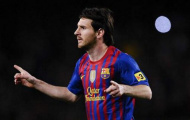 Đội bóng cũ chờ đợi ngày Messi trở về