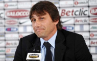 Conte hài lòng với những nhân tố mới tại Juventus