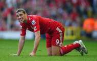Liverpool cắn răng bán Carroll với giá 20 triệu bảng