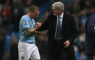 Mark Hughes phủ nhận QPR đang tiếp cận Craig Bellamy