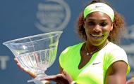 Serena Williams vô địch Stanford Classic: Sẵn sàng tới London
