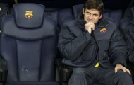 Barcelona: Gánh nặng trên vai Tito