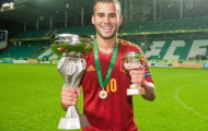 Người hùng của U19 Tây Ban Nha: Jese Rodriguez & tương lai ở Bernabeu?
