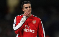 Van Persie: Ngôi nhà màu xanh hay đỏ?