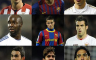 Kaka và top những ngôi sao La Liga sẽ ra đi Hè này