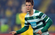 Napoli 'nhắm' Van Wolfswinkel thay Cavani?