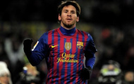 25 tuổi, giờ là lúc của một Messi tuyệt nhất!