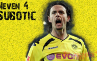 Subotic hướng ánh mắt về Premier League