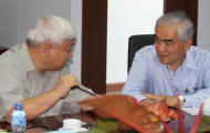 Phó Chủ tịch VFF Lê Hùng Dũng: “Các ông bầu nên rút khỏi VPF”