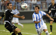 Đội nhà giàu Malaga 'nợ lương cầu thủ'
