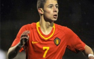Video: Thorgan Hazard, em trai của Eden Hazard được Chelsea săn đón