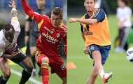 Chelsea chuẩn bị mua em trai của Hazard
