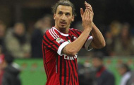 Ibrahimovic đã là cầu thủ của PSG