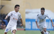 Hà Nội T&T 'trói' xong Ngọc Duy & Quốc Long