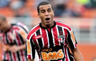 Man Utd từ bỏ Lucas Moura