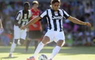 Video giao hữu: Juventus 7 – 1 Aygreville