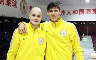 Sao La Liga cũng kéo nhau sang Trung Quốc dưỡng già
