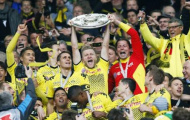 Dortmund và giấc mơ Champions League