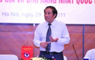 Chủ tịch Nguyễn Trọng Hỷ sẽ không từ chức