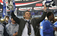 Jose Mourinho: Từ Stamford Bridge tới Bernabeu