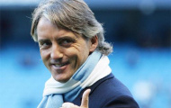Mancini: Rất khó để bảo vệ ngôi vương Premier League