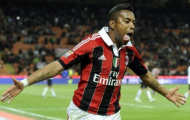 Milan quyết định giữ Robinho ở lại San Siro