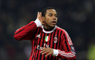 Robinho cam kết tương lai với AC Milan