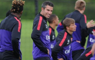 Van Persie: Tôi muốn tới Juventus!