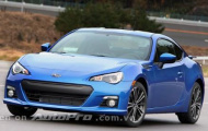 Subaru BRZ 'cháy hàng' sau 3 tiếng đồng hồ