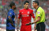 Suarez bới móc vụ Evra: Man Utd có sức mạnh quá lớn!