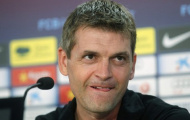 Tân HLV Barca tha thứ cho Mourinho