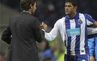 Villas Boas vẫn nuôi hi vọng được tái ngộ trò cũ Hulk