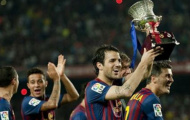 Đổi lịch đá Siêu Cup lượt về Real - Barca