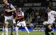 Video giao hữu: Oxford bất ngờ vượt qua West Ham bằng tỉ số mong manh